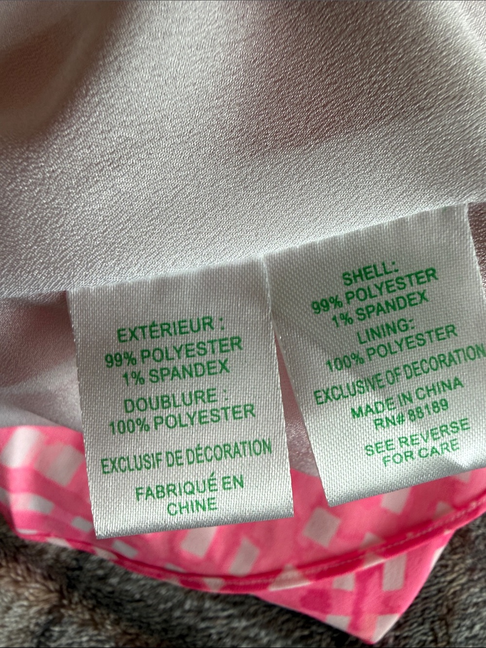 Lilly Pulitzer Dress - Picture 5 of 5